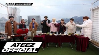 ATEEZ Wanted EP.08 (ENG SUB)