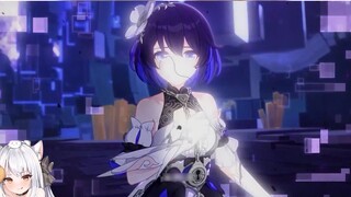 『ACG Characters』 Tang Yajing: Seele & Hecate & Xingqiu, Tang Xiaoxie is not an ordinary voice actor 