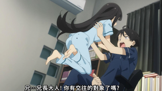 【7月/A-1】败犬女主太多了！第1话「要谨慎交朋友喔」【中文字幕】