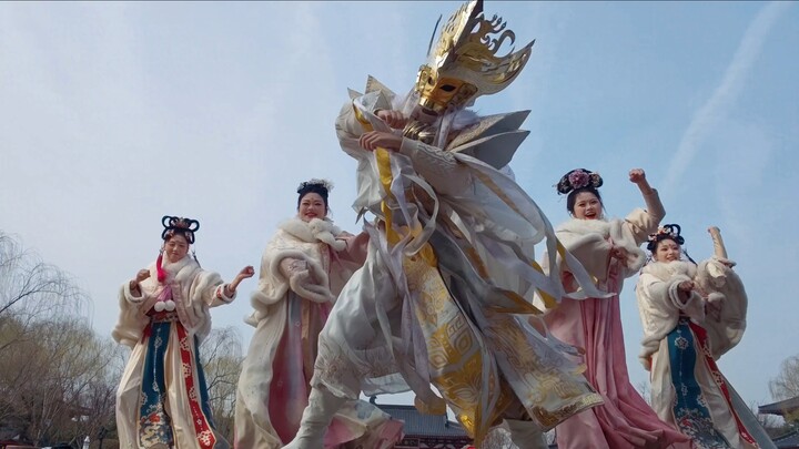 Grand Priest ceremony successfully awarded MVP—结算画面