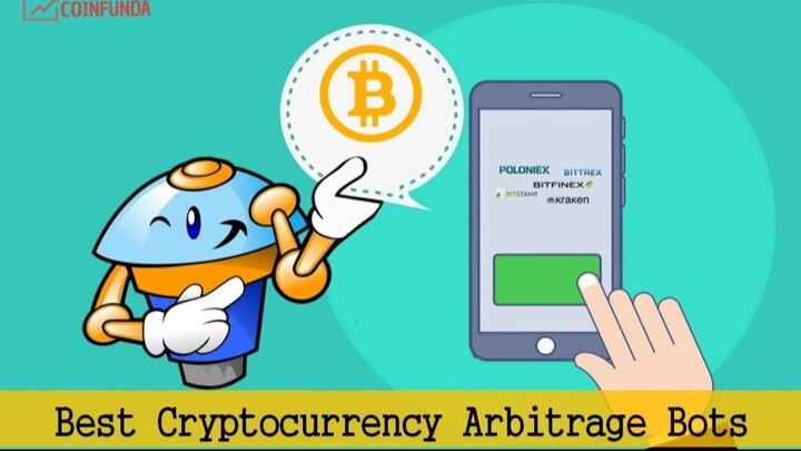 BEST CRYPTO ARBITRAGE | CRYPTO ARBITRAGE BOT | CRYPTO ARBITRAGE TRADING BOT