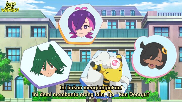 pokemon horizons episode 143 sub indo