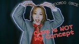 MOONBYUL: Cute is NOT  My Concept