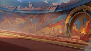 A Duel ( Mavuika vs The Captain )