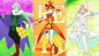 10 Cowok Pretty Cure yang Bertransformasi, Siapa Bilang Cowok Nggak Bisa Tampil Imut?