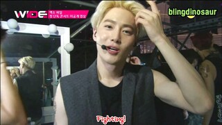 [ENG] 140602 Mnet Wide News EXO File #1 [blingdinosaur]