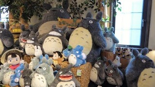 [Japan] Hokkaido - Otaru: amazing Ghibli shop, music boxes everywhere & ice cream - Part 2