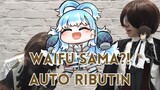 Debat Sama Dazai Rebutin Waifu?! - Event Anime