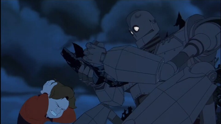 The Iron Giant (1999) Signature Edition Trailer Watch the Full Movie here>>>https://shrinke.us/pgA3