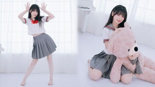 水手服学妹来了又纯又欲 新垣結衣 恋dance gakki舞