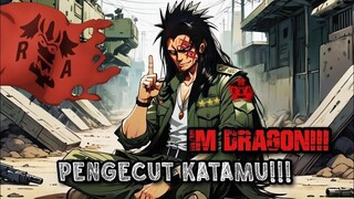 Monkey D.Dragon adalah SEORANG PENGECUT!!!! GAK BERGUNA!!!! GAK PUNYA POWER!!