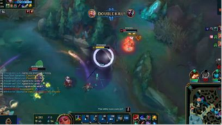 LOL Xin Zhao Quinana Jungle đỉnh luôn #LOL #LMHT#HIGHLIGHT