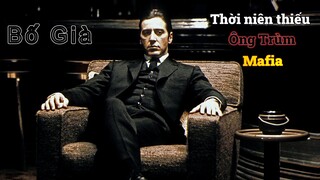 Siêu phẩm cực đỉnh - Thời niên thiếu bố già Vito Corleone - ông trùm Mafia nước Mỹ