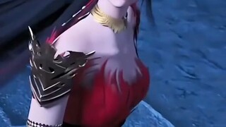 Zhao Xiang'er🥵 #overthedivinerealms #donghua #donghuaedit #animegirls #reel #3d #3danimation #anime