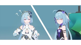 [ Honkai Impact 3]Gresh: This dream is getting more and more outrageous