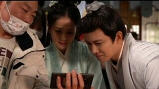 Ren Jialun dan Zhou Sheng sama tuanya dengan sebelumnya, dan kisah lahirnya adegan terkenal tidur be