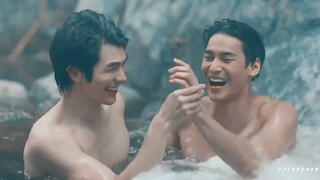 kinnporsche ep6 love kiss scene ❤️