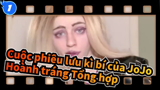 Cuộc phiêu lưu kì bí của JoJo
Hoành tráng Tổng hợp_1