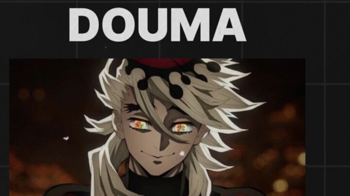 Kisah Doma Kimetsu No Yaiba Demon Slayer