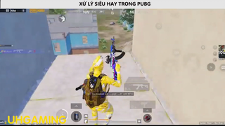 XỬ LÝ SIÊU HAY TRONG PUBG P4