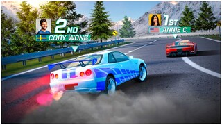 Racing Legends Offline Games Android Gameplay (Mobile Gameplay, Android, iOS, 60FPS) - Racing Games