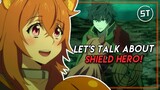 A Spoiler Discussion About Shield Hero w/ Condifiction