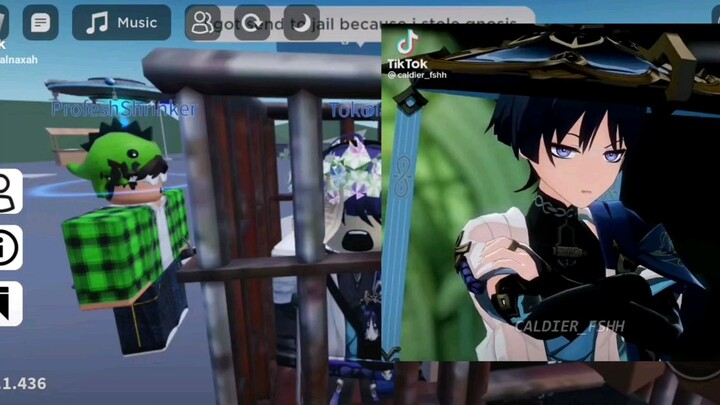 asking people why they hate diluc (lazy edit)