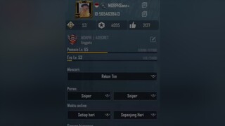 Ga tkut ga gentar 🗿 fyp pubg pubgmobile fypシ