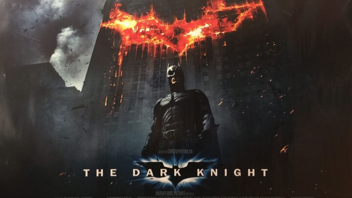 The Dark Knight 2008