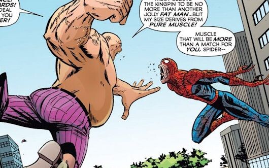Marvel Zombie Universe: จะเกิดอะไรขึ้นถ้า Parker กลายเป็นซอมบี้และกิน Kingpin ทั้งเป็น?