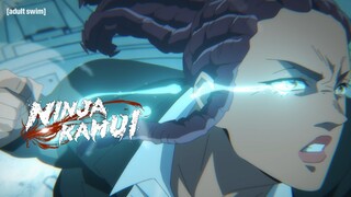 Ninja Kamui | Episode 12 | Dilly | Adult Swim UK 🇬🇧