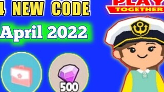 500 อัญมณี ฟรี!! 4 รหัสใหม่ เล่นด้วยกัน เล่นด้วยกัน 2022 Code