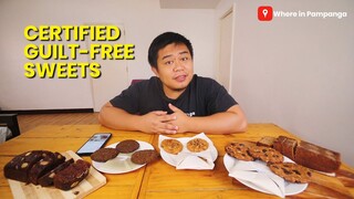 Certified guilt-free sweets