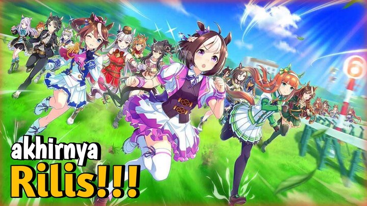 Umamusume: Prety Derby ~  English Version ~ Game Android ~ Gameplay Indonesia🔥