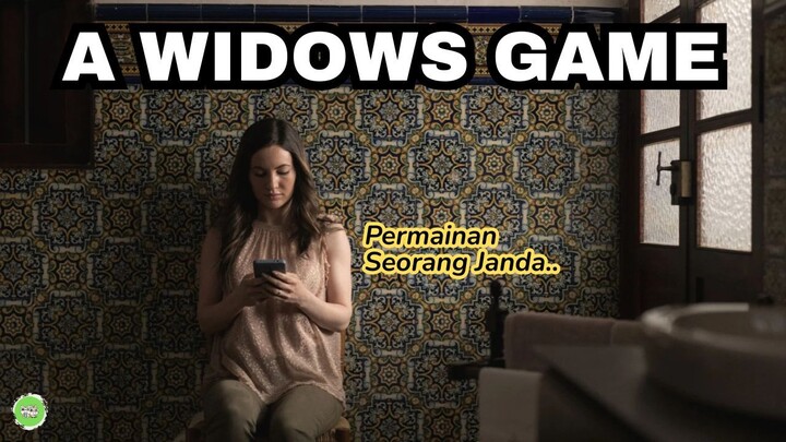 A Widows Game (2025): Permainan Licik Seorang Janda Cantik