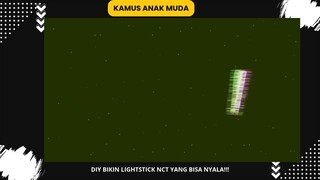 DIY Bikin Lightstick