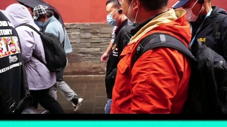 What’s the story behind photos of palace ladies taken at the Forbidden City?