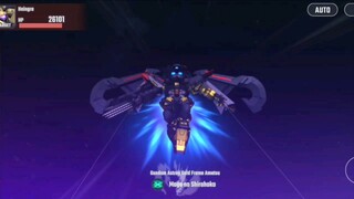 Gundam Astray Gold Frame Amatsu All Skills [SD GUNDAM G Generation Eternal]