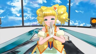 【MMDプリキュア】キュアスパークルで可愛くてごめん