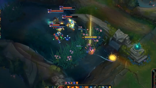 Pháp sư trong LoL cực bén #Lienminh #game