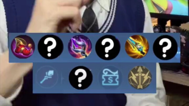 intem yang cocok untuk chang'e