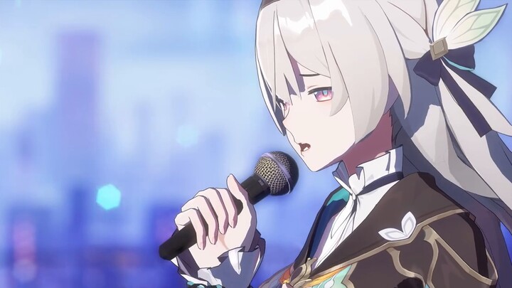 ภาพยนตร์แอนิเมชันขนาดสั้น "Honkai Impact: Star Railroad": "Unripe"