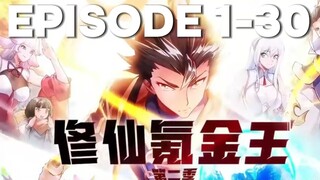 Cultivation King of Pay-to-Win 【 S2 Episode 1-30 Sub Indo - Bai Yifan memiliki cincin kuno leluhur 】