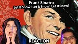 Frank Sinatra - Let It Snow! Let It Snow! Let It Snow! [Reaction] (Official Music Video)