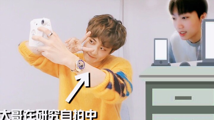 【พัคชานยอล】【เงาเดียวดาย】ฮุนเชิงวังเจี้ยน ดับเบิลแพ็กสุดมัน สลับกันประเคนคำชมหวานแหวว (สองมุมมอง)