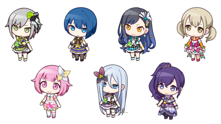 【Project SEKAI Colorful Stage feat. Hatsune Miku】Lagu yang Tersedia dalam Game – Edisi Khusus April 