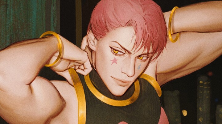 Come in and see Hisoka...