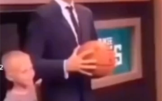 Catch the ball
