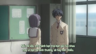 Tình yêu và hy sinh : Phía Sau Câu Chuyện - OVA