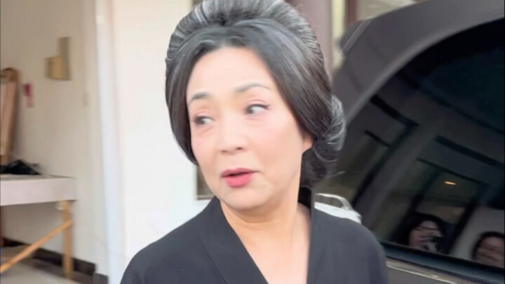 “What’s so interesting about an old lady, anyway?”